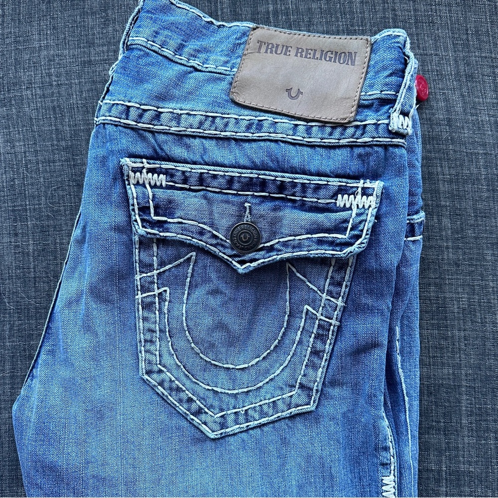 Men’s true religion jeans